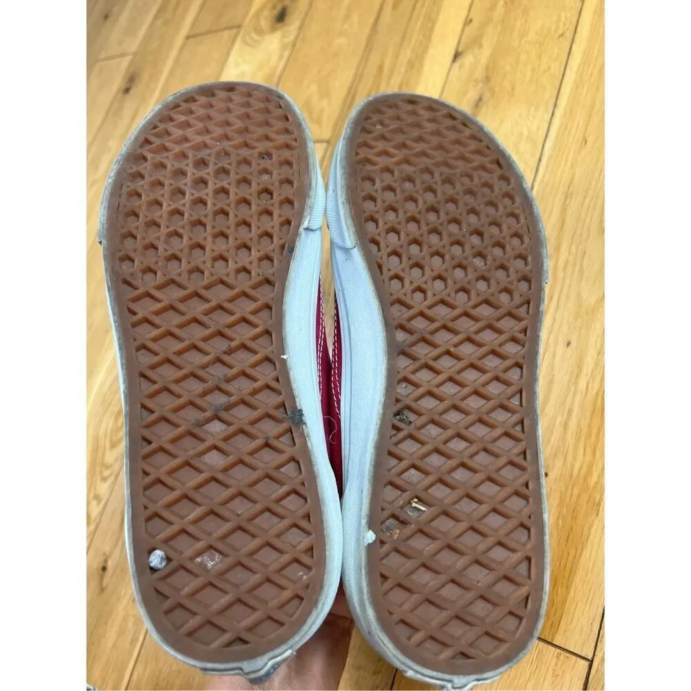 Vans brand size